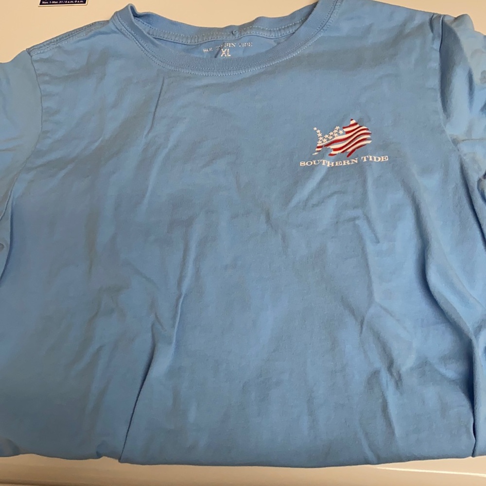 Boys XL Southern Tide Short Sleeve T-shirt